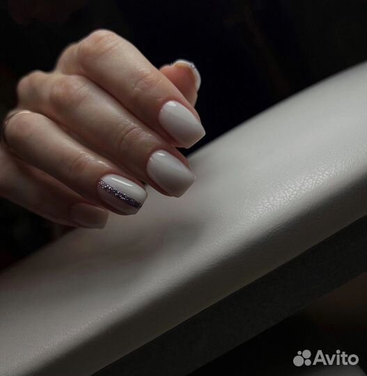 Маникюр smart Педикюр Амур