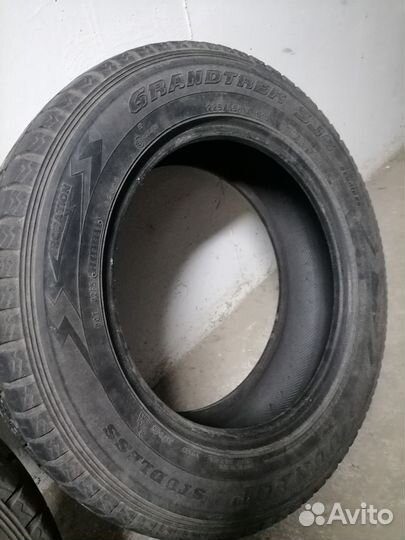 Dunlop Grandtrek SJ6 225/65 R17