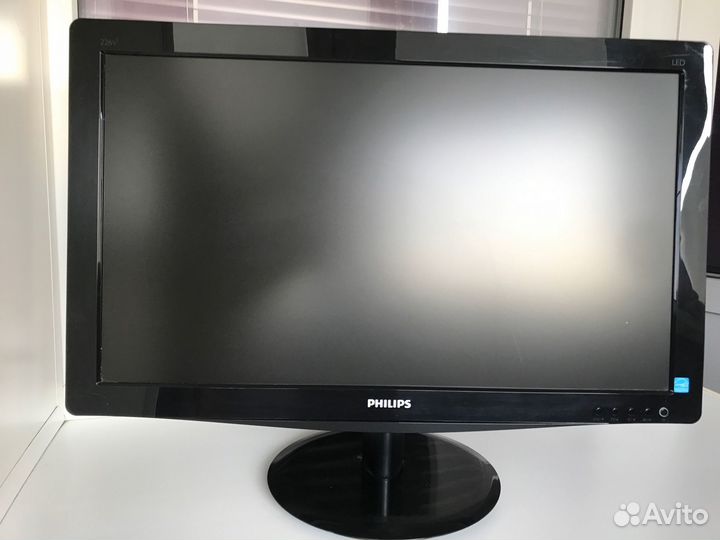 Монитор philips 226v3l