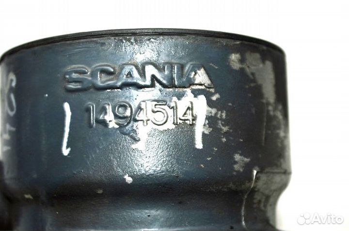 Корпус / крепление топливного фильтра scania R-ser