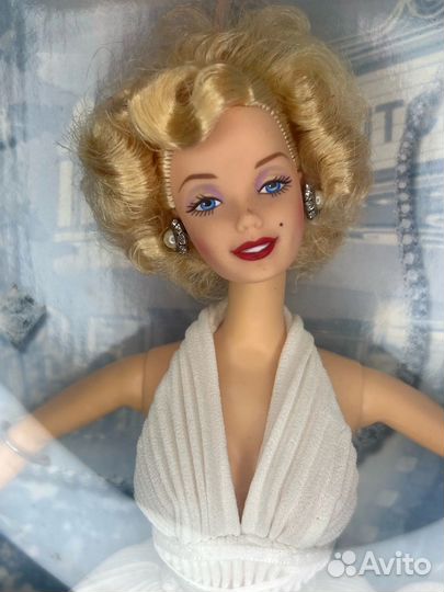 Barbie Marylin Monroe