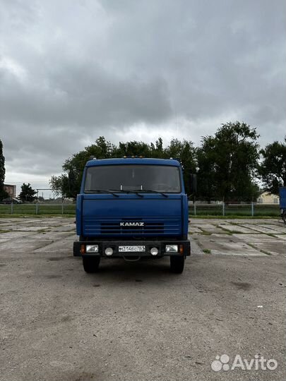 КамАЗ 53215, 2012