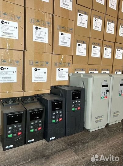 Частотные преобразователи