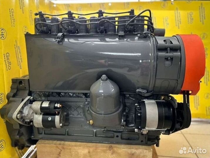 Двигатель Д144 абс