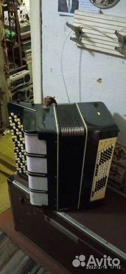 Электро баян 