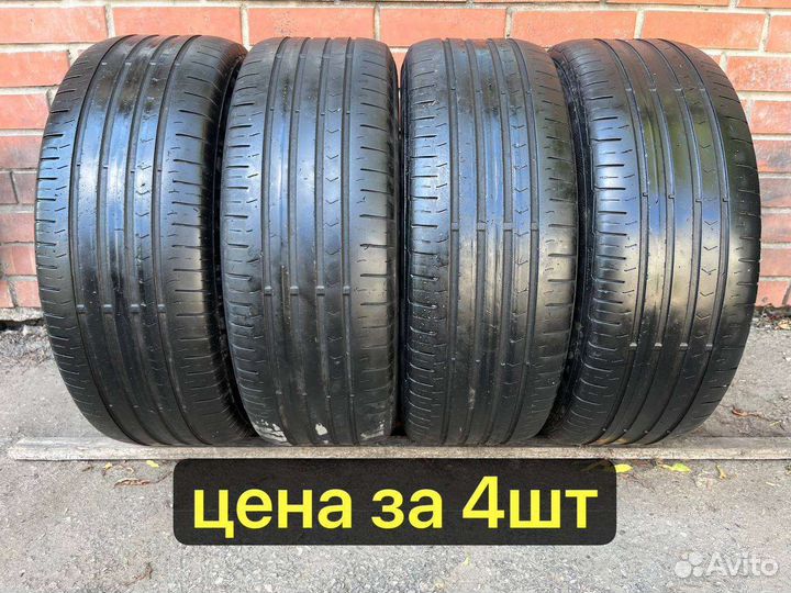 Continental ContiPremiumContact 5 215/60 R16