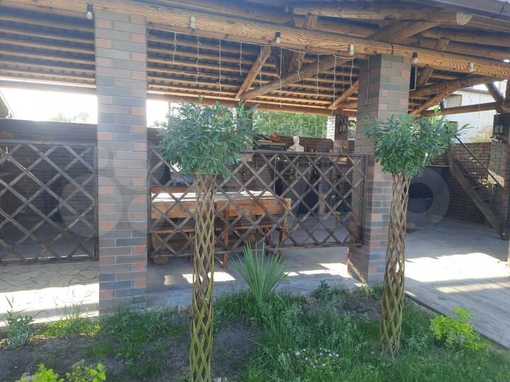 Дом 28 м² на участке 12 сот.