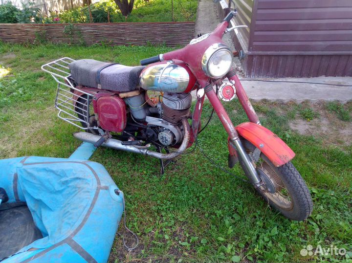 Продам Яву 250