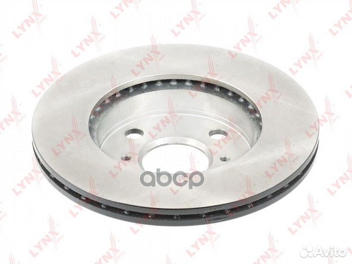 Диск тормозной (235x18) перед BN1153 lynxauto