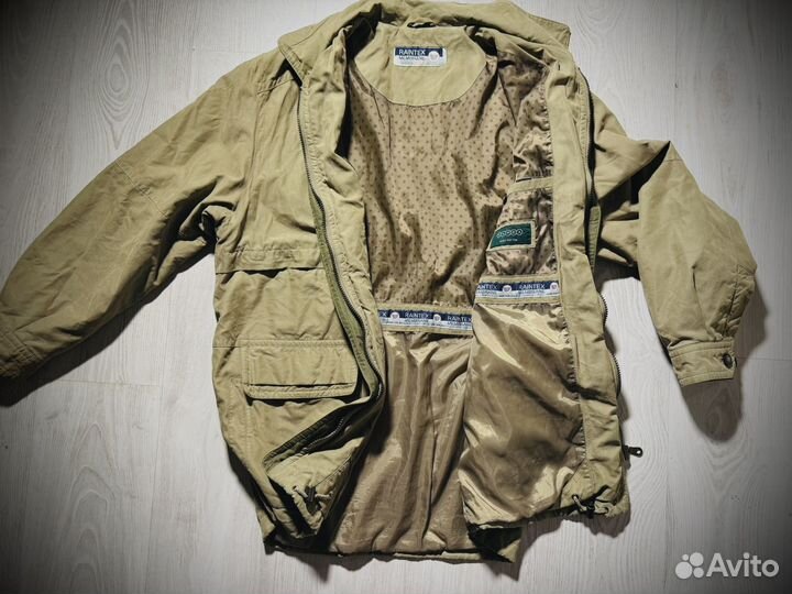 Куртка демисезонная мужская