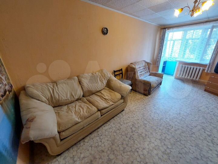 1-к. квартира, 31 м², 4/5 эт.