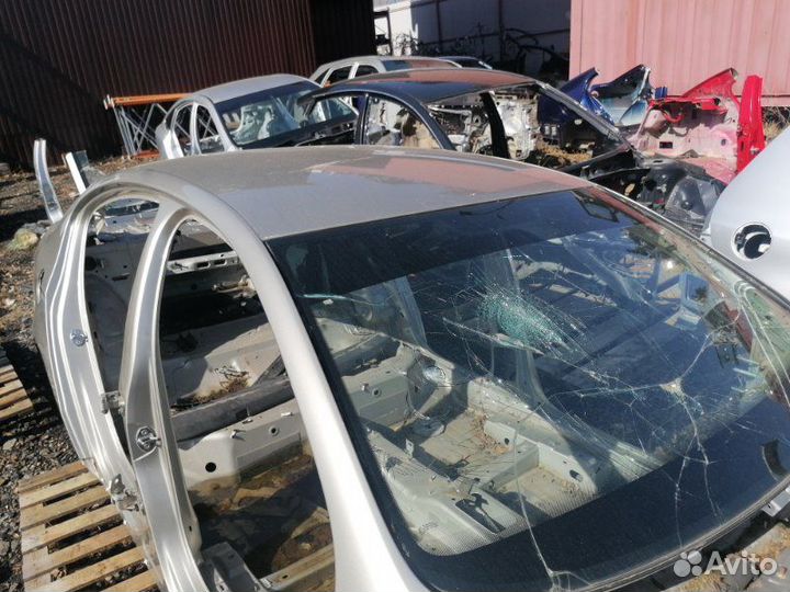 Крыша Volkswagen Passat B6 3C2 1.6 2005-2010