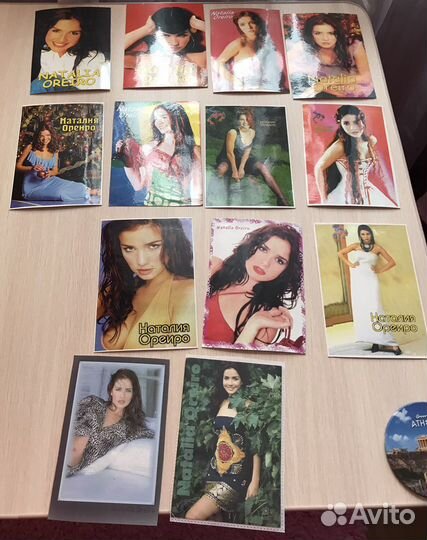 Открытки Oreiro