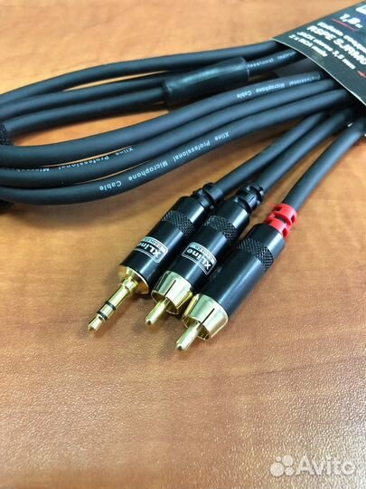 Аудио кабель Aux