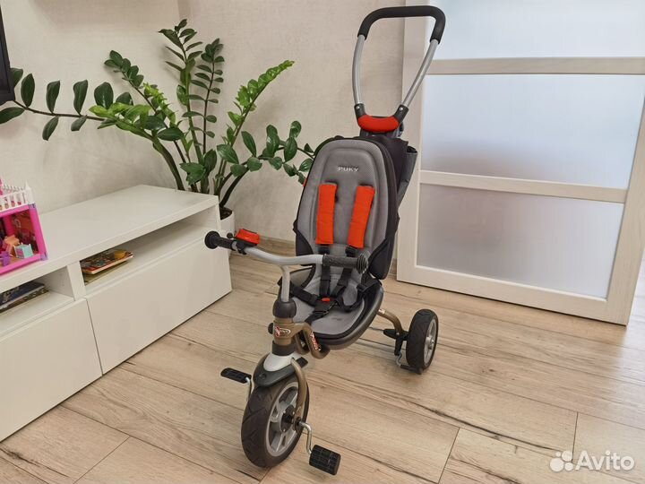 Детский 3-х колесный велосипед Puky