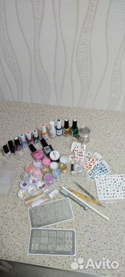 Все для маникюра