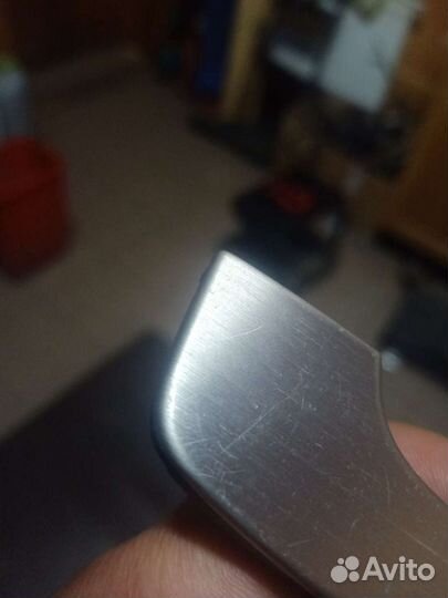 Passat b7 элемент декора алюминий