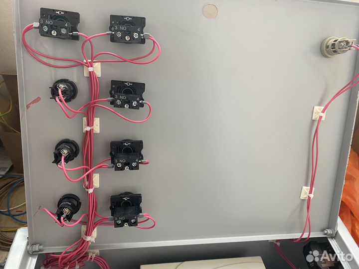 Сборка электрощитов