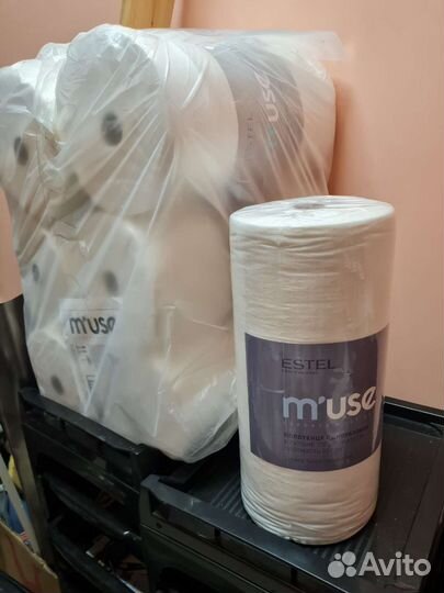 Одноразовые полотенца 35 70