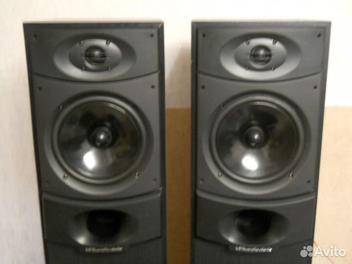 Wharfedale Xarus 3500 made in England