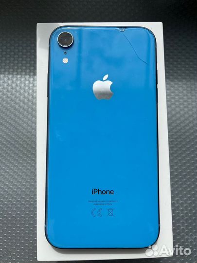 iPhone Xr, 64 ГБ