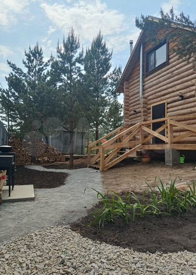 Дом 100 м² на участке 6 сот.