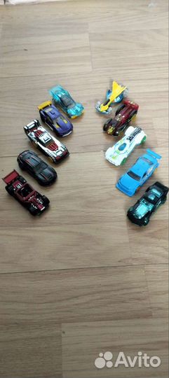 Hot wheels машинки