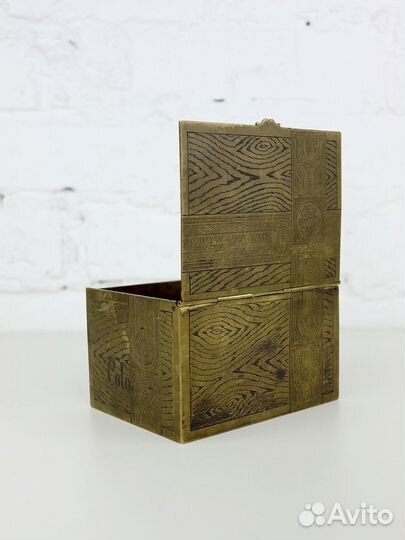 Шкатулка для сигар и папирос