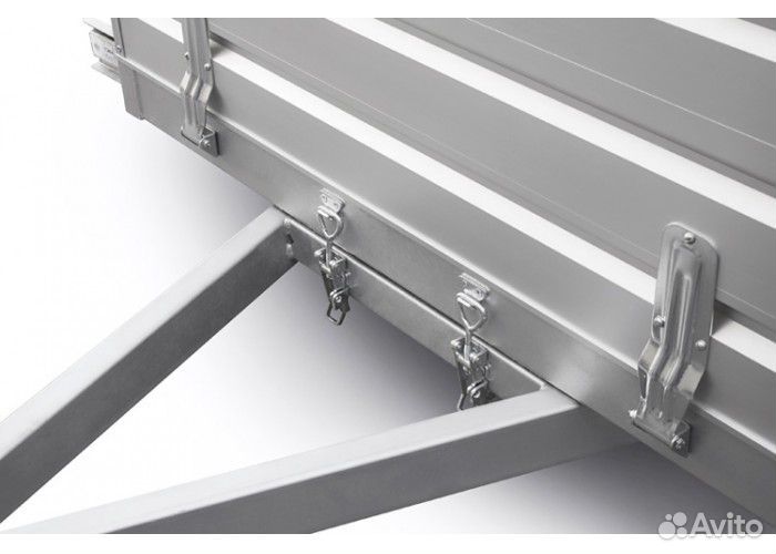 Прицеп Легковой мзса 832134.221(с тормозом )