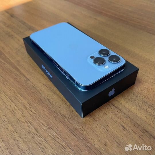 iPhone 13 Pro, 128 ГБ