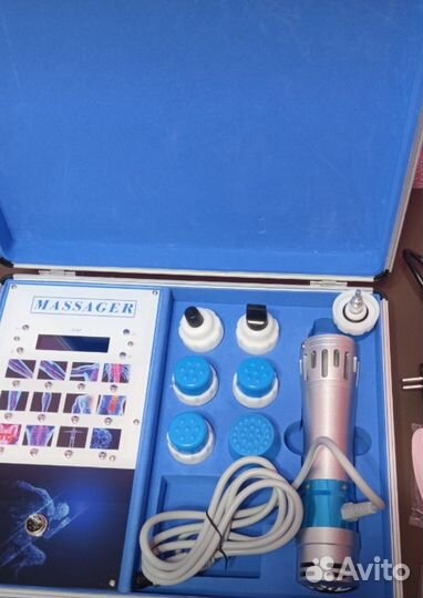 Аппарат Ударно волновой терапии