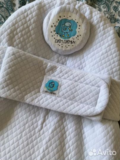 Кокон Ортопедический для новорожденных Дрём Дрёмыч