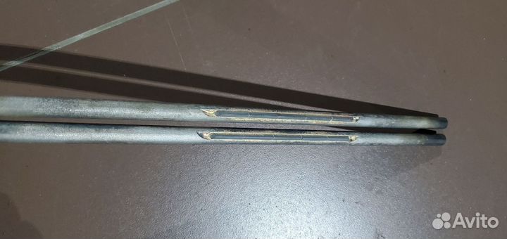 Коньки для снегохода BRP Yamaha Polaris Arctic Cat