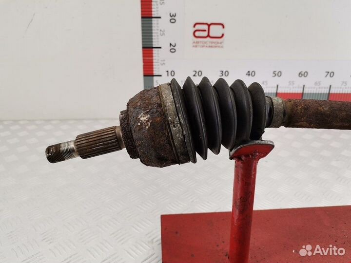 Полуось для Renault Scenic 2