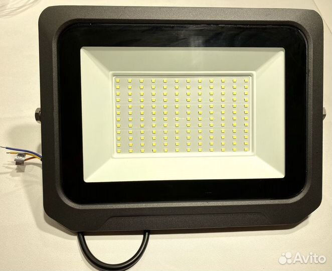 Светодиодный прожектор IP65 6500к 15000лм 150вт