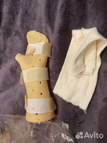 Ортез для кисти детский,левый