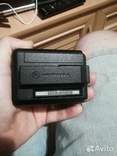 Пейджер motorola