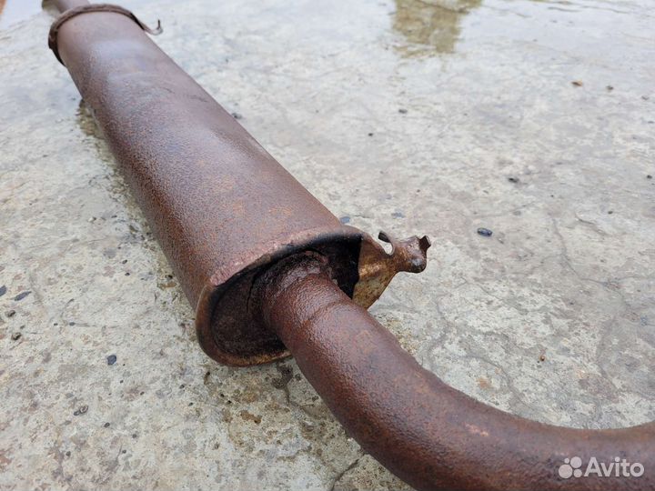 Резонатор ваз 2109