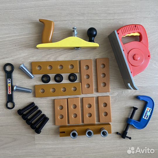 Игрушки пакетом