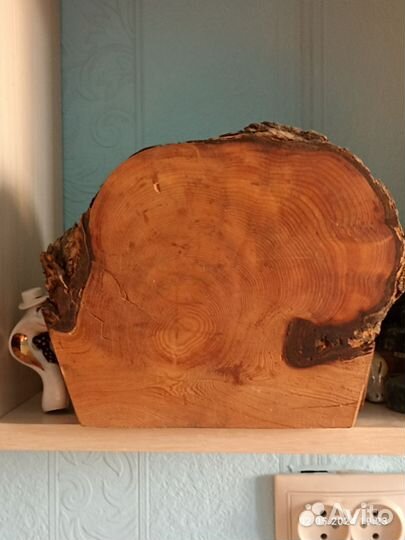 Спилы для декора