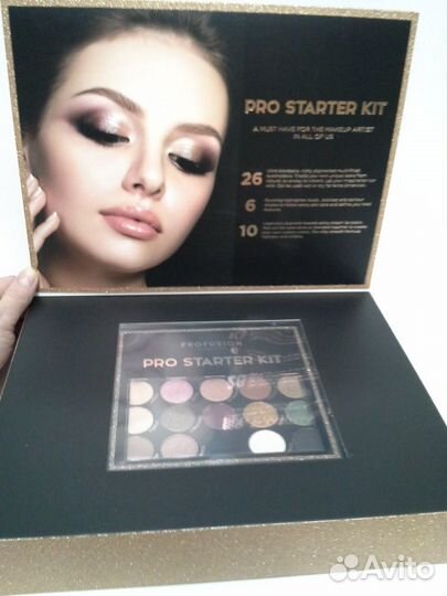 Набор для макияжа Pro-Starter KIT