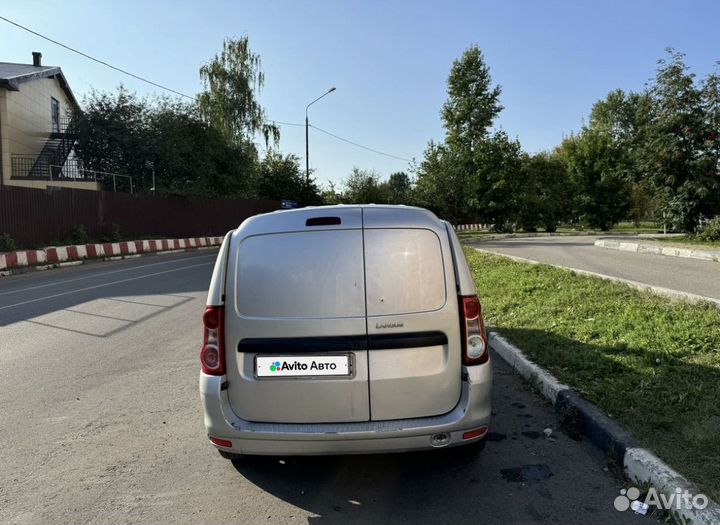 LADA Largus 1.6 МТ, 2014, 382 103 км