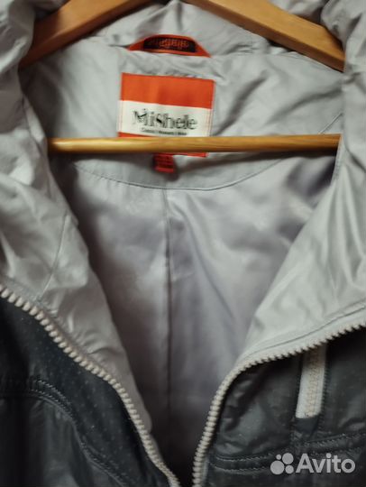Курточка деми 48-50 р
