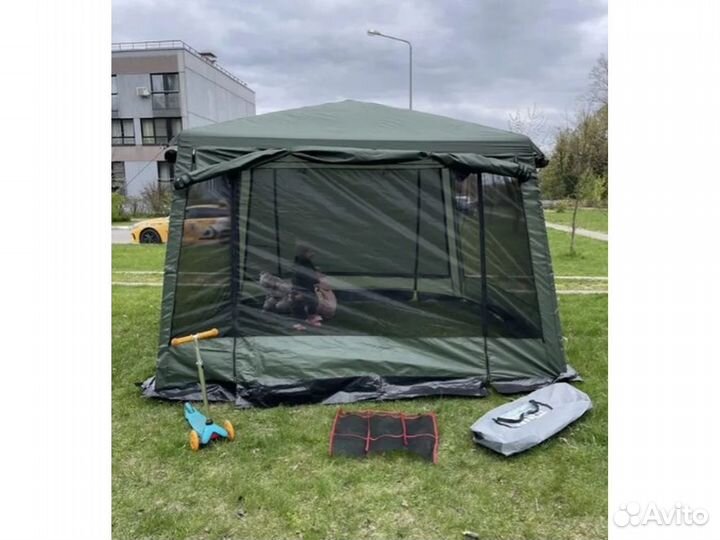 Шатер беседка палатка