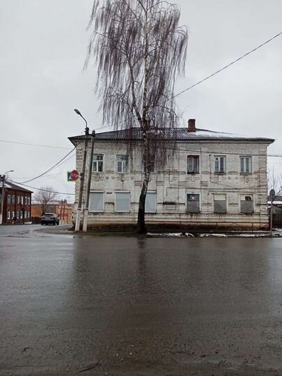 2-к. квартира, 56 м², 2/2 эт.