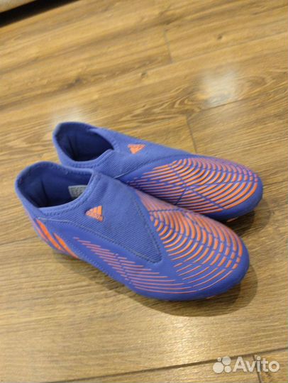 Бутсы adidas predator 34 размер