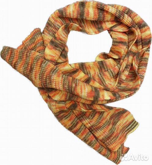 Шарф из мериноса