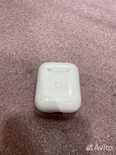 Наушники Apple Airpods 2