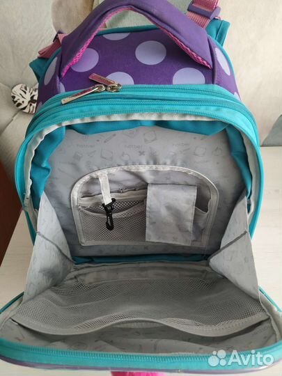 Школьный рюкзак