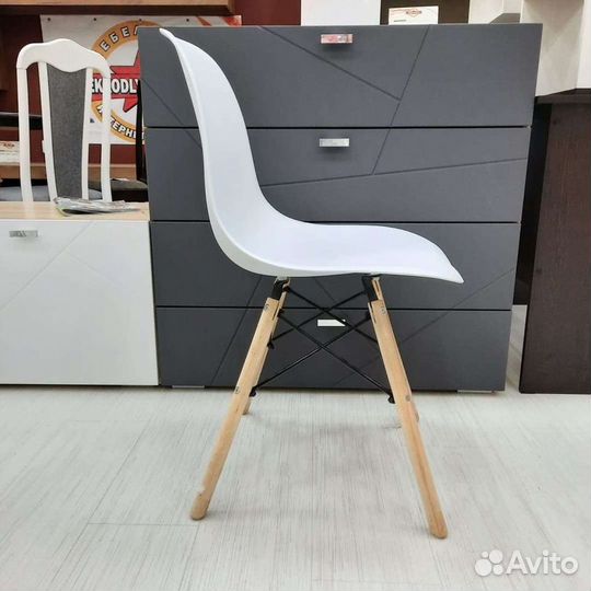 Стул eames, стул кухонный, стул дизайнерский